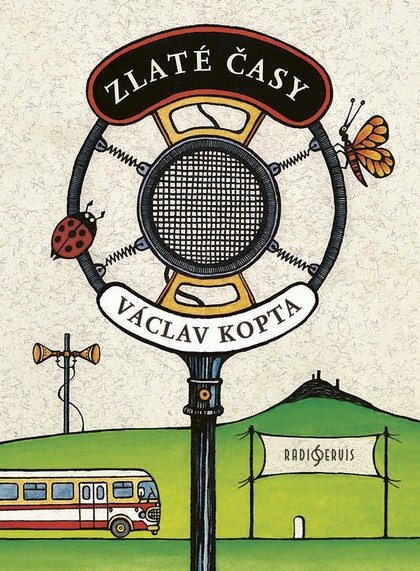 Kniha Václav Kopta: Zlaté časy