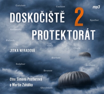 Mluvené slovo Jitka Neradová: Doskočiště protektorát 2