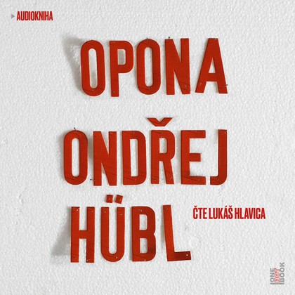 Mluvené slovo Ondřej Hübl: Opona