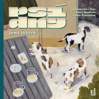 Mluvené slovo Jana Jašová: Psí dny