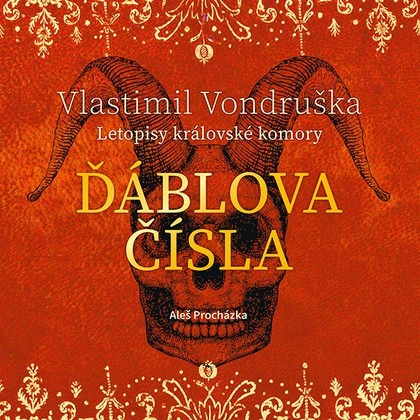 Mluvené slovo Vlastimil Vondruška: Ďáblova čísla