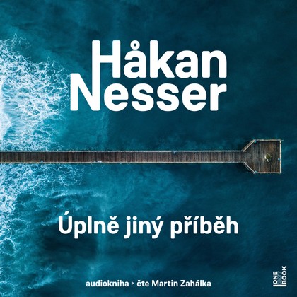 Mluvené slovo Hakan Nesser: Úplně jiný příběh