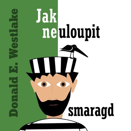 Mluvené slovo Donald E. Westlake: Jak neuloupit smaragd