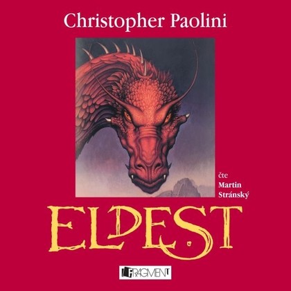Mluvené slovo Christopher Paolini: Eldest