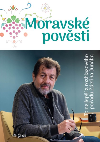 Kniha Moravské pověsti