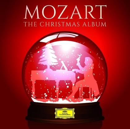 Hudba W. A. Mozart : The Christmas Album