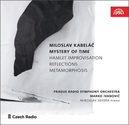Hudba Miloslav Kabeláč: Mysterium času