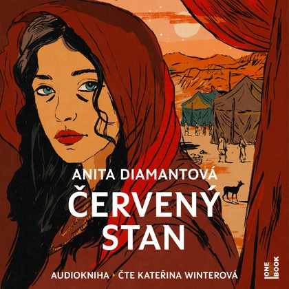 Mluvené slovo Anita Diamantová: Červený stan