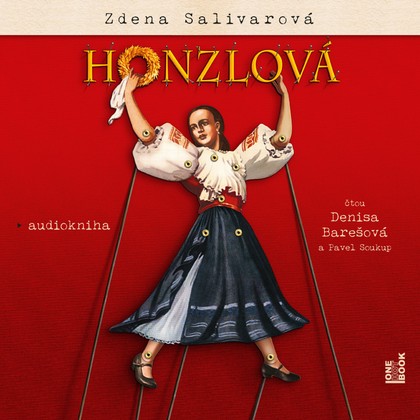 Mluvené slovo Zdena Salivarová: Honzlová