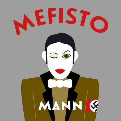Mluvené slovo Klaus Mann: Mefisto