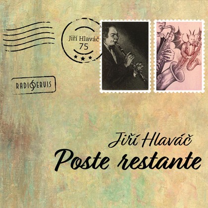 Hudba Jiří Hlaváč: Poste Restante
