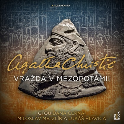 Mluvené slovo Agatha Christie: Vražda v Mezopotámii