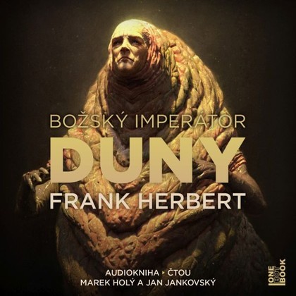 Mluvené slovo Frank Herbert: Božský imperátor Duny