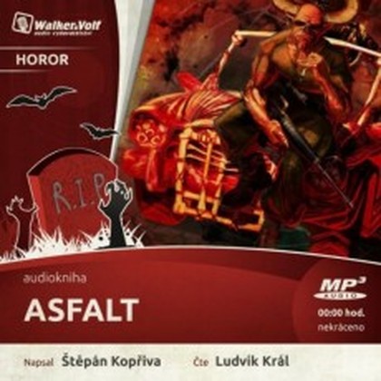 Mluvené slovo Asfalt