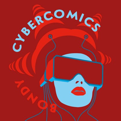Mluvené slovo Egon Bondy: Cybercomics