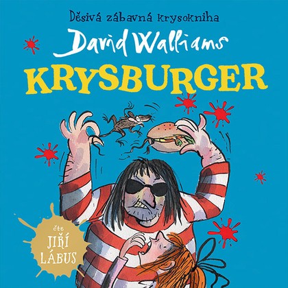 Mluvené slovo David Walliams: Krysburger