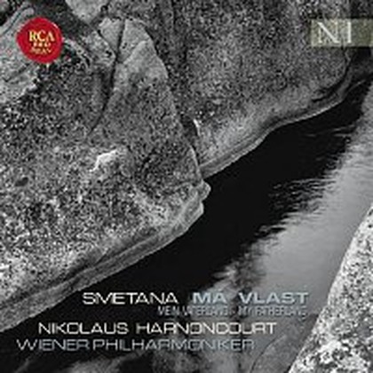 Hudba Smetana: Má vlast (2CD)