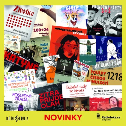 Týdeník Rozhlas Katalog Radioservis - jaro 2024
