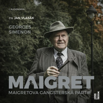 Mluvené slovo Georges Simenon: Maigretova gangsterská partie