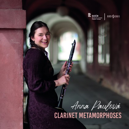 Hudba Anna Paulová: Clarinet Metamorphoses