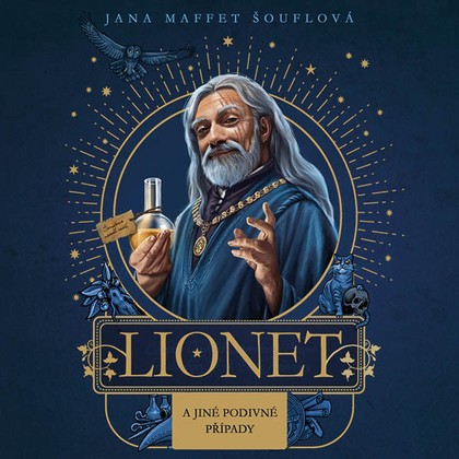 Mluvené slovo Jana Maffet Šouflová: Lionet a jiné podivné případy