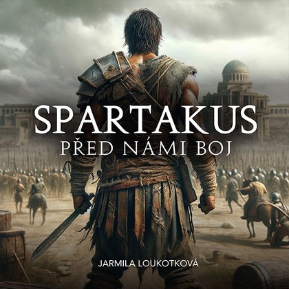 Mluvené slovo Jarmila Loukotková: Spartakus - Před námi boj
