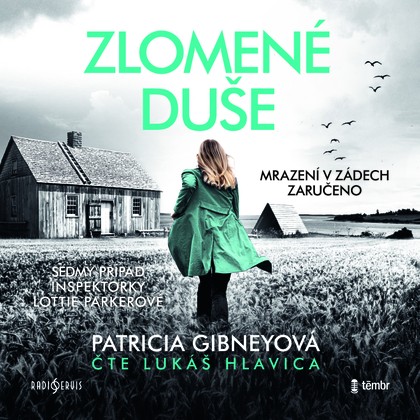 Mluvené slovo Patricia Gibneyová: Zlomené duše