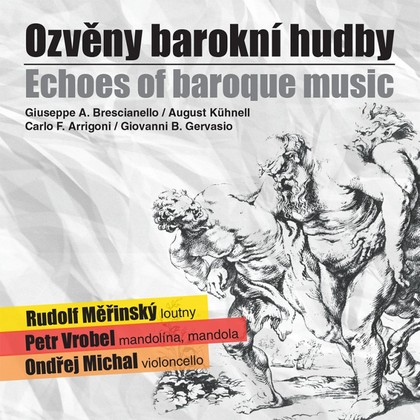Hudba Ozvěny barokní hudby