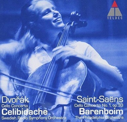 Hudba Dvořák & Saint-Saëns: Cello Concertos