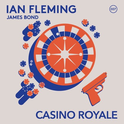 Mluvené slovo Ian Fleming: James Bond / Casino Royale