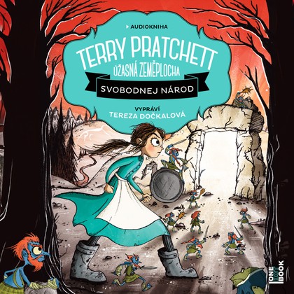 Mluvené slovo Terry Pratchett: Úžasná Zeměplocha / Svobodnej národ