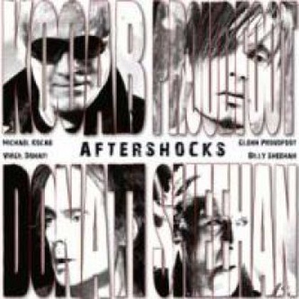 Hudba Michael Kocáb: Aftershocks