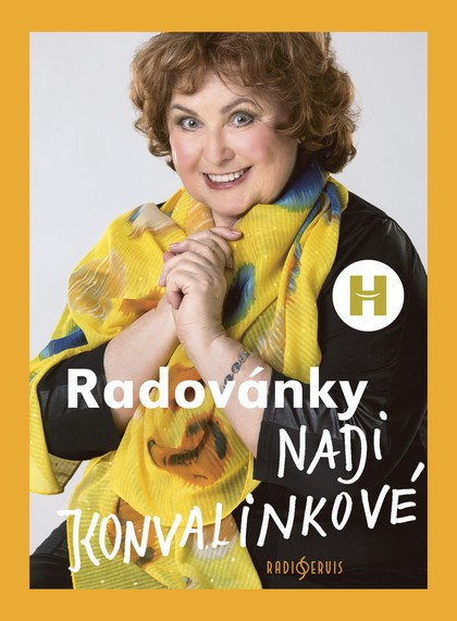 Kniha Naďa Konvalinková, Patrik Rozehnal: RADOVÁNKY Nadi Konvalinkové