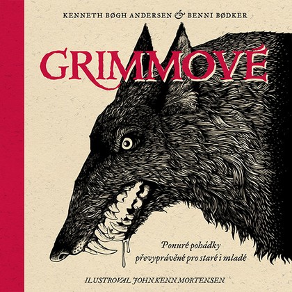 Mluvené slovo Kenneth Bøgh Andersen, Benni Bødker: Grimmové