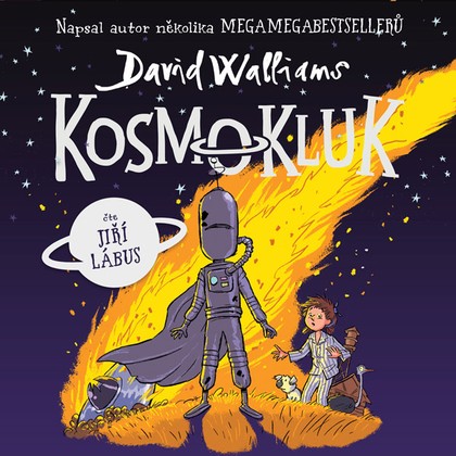 Mluvené slovo David Walliams: Kosmokluk