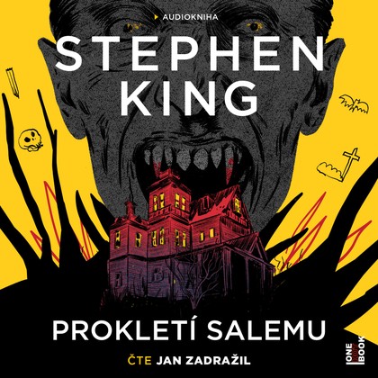 Mluvené slovo Stephen King: Prokletí Salemu