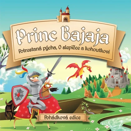 Mluvené slovo Princ Bajaja