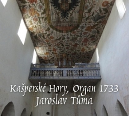 Hudba Jaroslav Tůma: Kašperské hory, Organ 1733