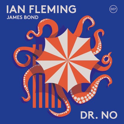 Mluvené slovo Ian Fleming: James Bond - Dr. No