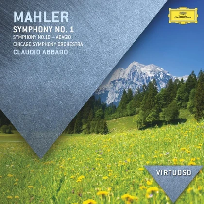 Hudba Abbado/Lso - Mahler: Symfonie Č. 1/ Adagio Z 10. Symfonie