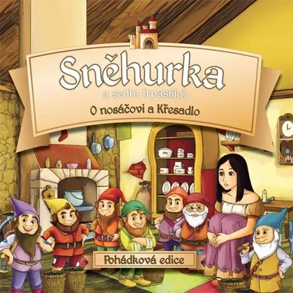 Mluvené slovo Sněhurka a sedm trpaslíků