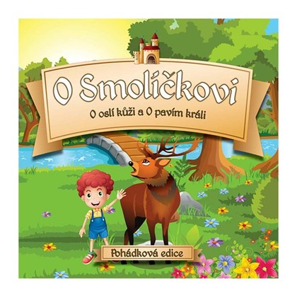 Mluvené slovo O Smolíčkovi
