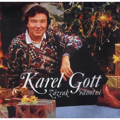 Hudba Karel Gott: Zázrak vánoční