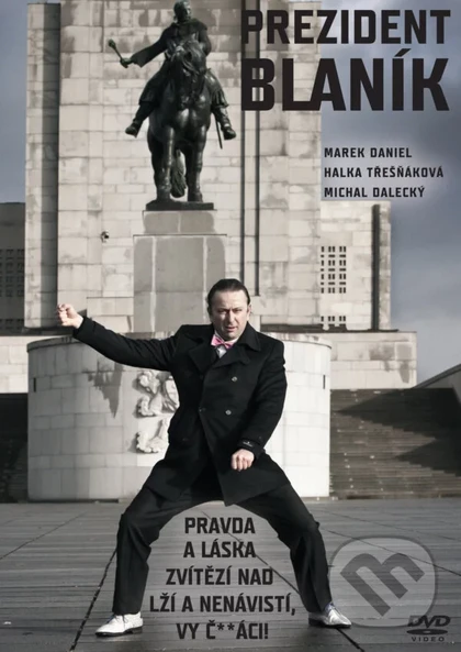 DVD Prezident Blaník (DVD)