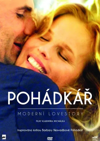 DVD Pohádkář (DVD)