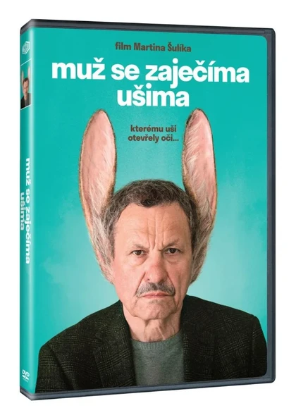 DVD Muž se zaječíma ušima (DVD)