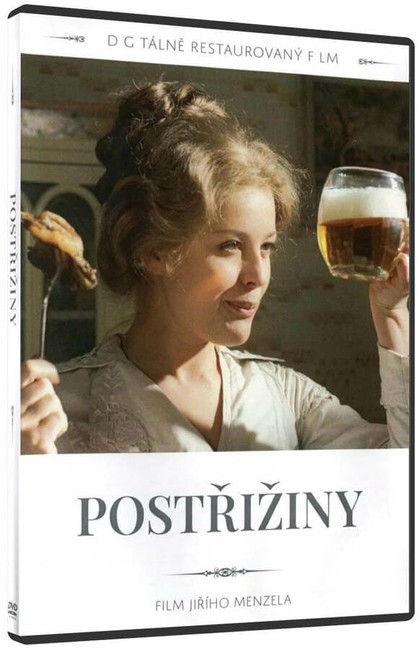 DVD Postřižiny (DVD)
