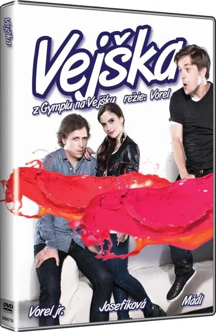 DVD Vejška (DVD)