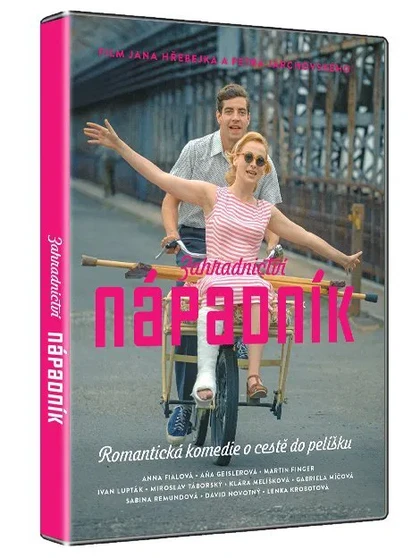 DVD Zahradnictví: Nápadník (DVD)