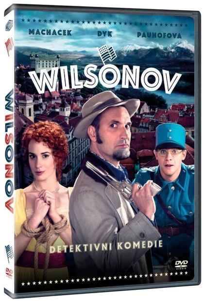 DVD Wilsonov (DVD)